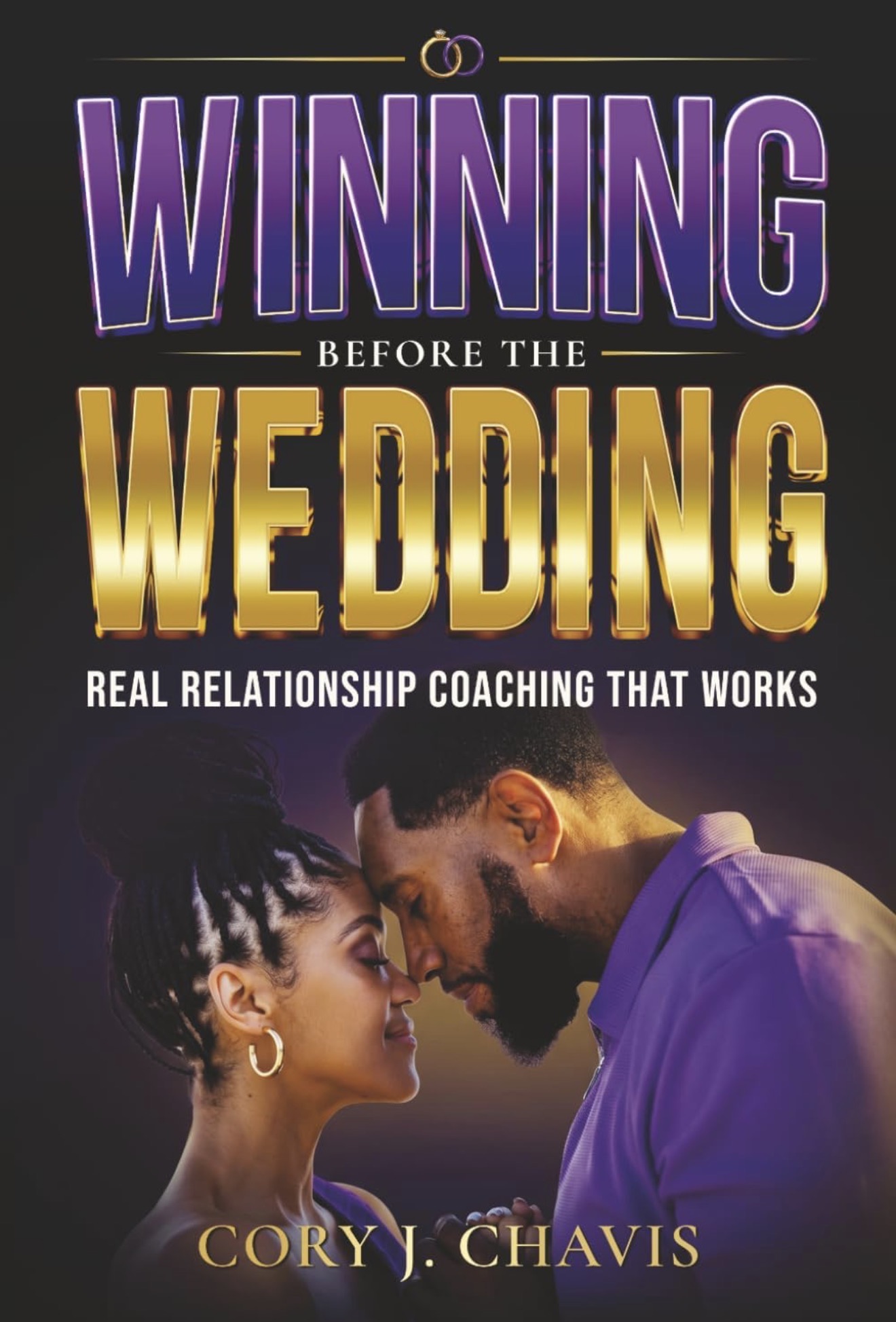 Winning Before the Wedding book cover